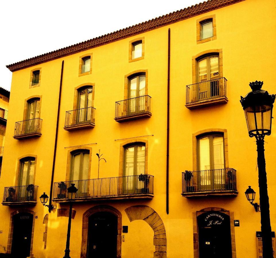 Apartamento Casaoller Manresa Exterior foto